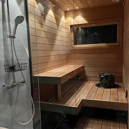 Apartamento Helmetaer Rovaniemi