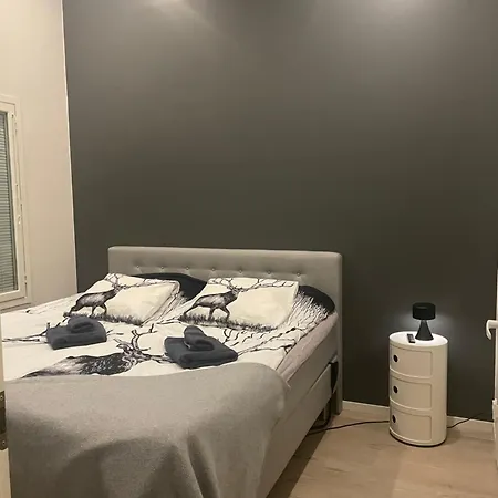 Apartamento Helmetaer *