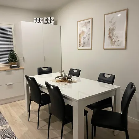 Helmetaer Apartment Rovaniemi