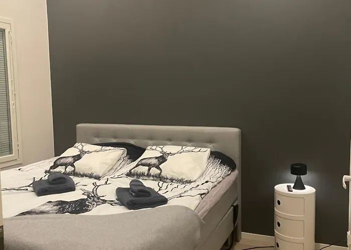 Διαμέρισμα Helmetaer *