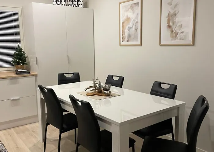 Helmetaer Διαμέρισμα Ροβανιέμι